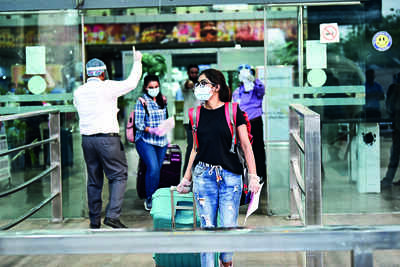 Jaipur airport on expansion mode, passenger load to touch 1 cr in 5 yrs