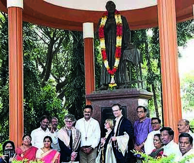 Kittel’s kin cherish his work, stay in Dharwad