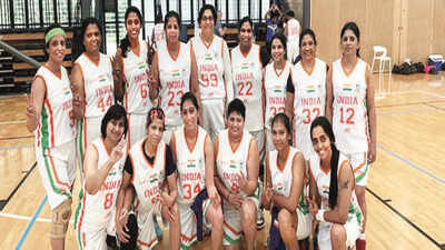 Hubballi: Physio Oz-bound to play basketball
