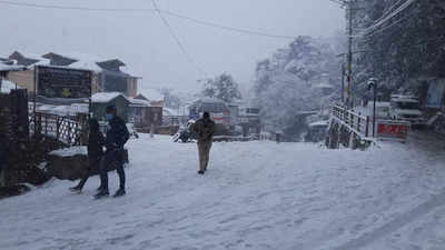 Uttarakhand: Snow likely in hills early next week