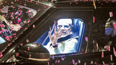 PM Narendra Modi in Visakhapatnam: Meet with Pawan Kalyan sets tongues wagging