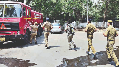 Chandigarh: Trimming firemen flab? Not a fat chance