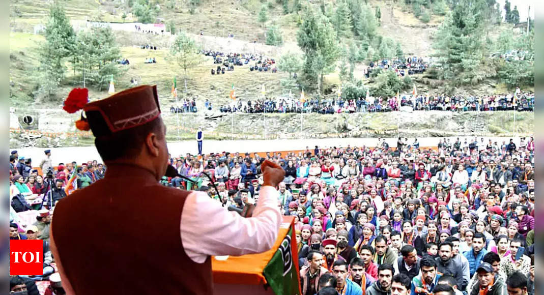 Himachal Pradesh Assembly Elections: Key Seats And Main Competitors ...