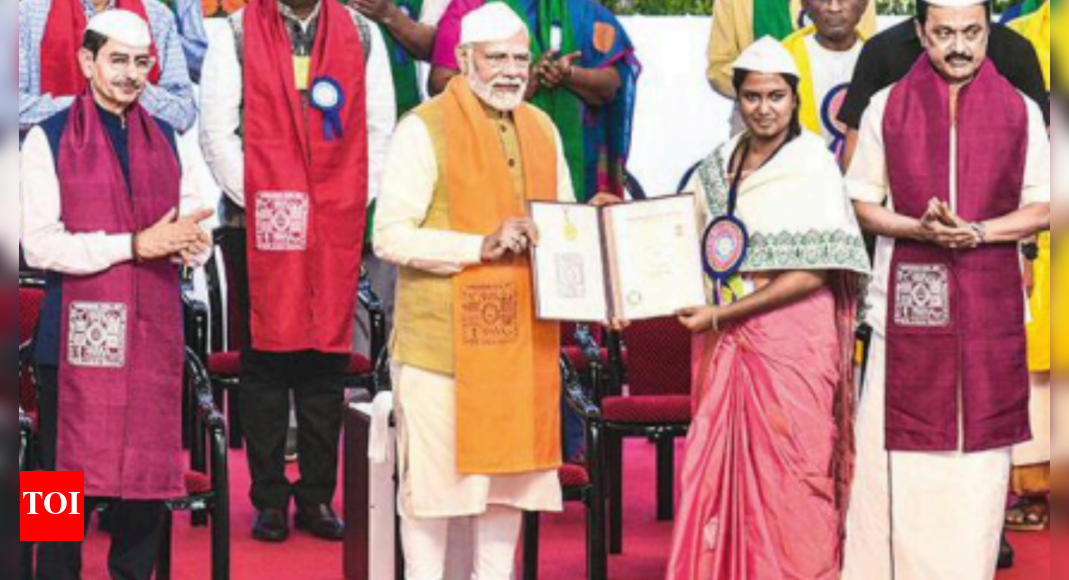 Education: Bring education back to state list: Tamil Nadu CM MK Stalin ...