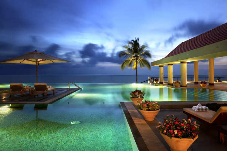 The Leela Ashtamudi, A Raviz Hotel, Kerala