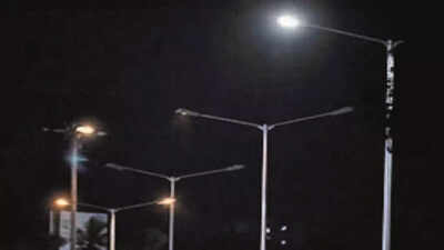 Lucknow: ‘Repair all streetlights within 2 days’