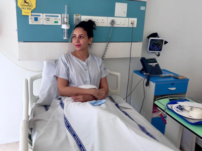 Actor Rozlyn Khan says she mistook cancer pain for gymnastics pain and stress; know details