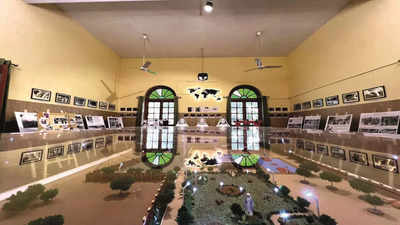 Lucknow: St Agnes’ Magnifique Archive Room leaves former students nostalgic