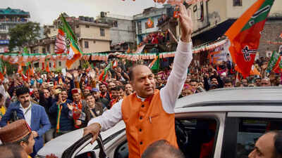 Vote today: BJP eyes trend reversal with 2nd innings