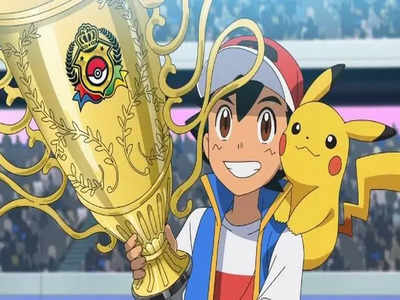 Ash Ketchum wins Pokémon World Championship!