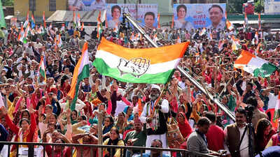 Vote today: BJP eyes trend reversal with 2nd innings