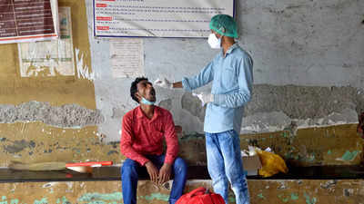 India reports 833 new Coronavirus cases and 8 deaths in last 24 hours