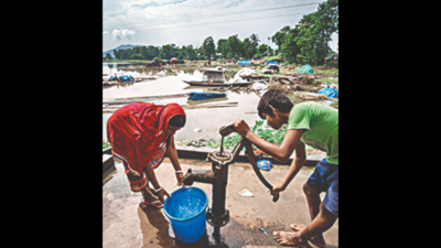 Form groundwater authority by January 31: HC to Assam govt