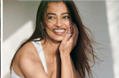 Radhika Apte opens up on playing a corrupt cop, reveals it did not come