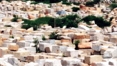 Granite is new marble of Rajasthan