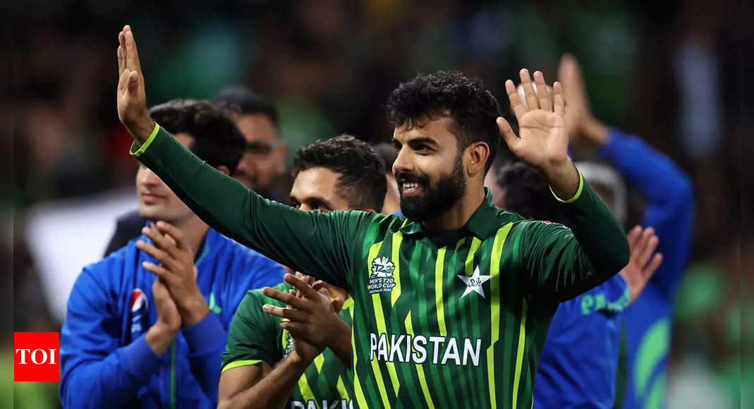 Shadab Khan: Pakistan's match-winner who brings 'fire and life'