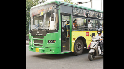 Jaipur to procure buses through PSU of Union power ministry