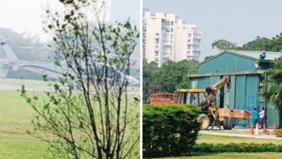 Greater Noida Industrial Development Authority asks JAL to remove helipad at Jaypee Greens