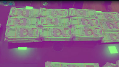 Maharashtra: Rs 2,000 fake notes worth Rs 8 crore seized in Thane, two arrested