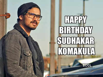 Birthday special! Sudhakar Komakula: I have some promising projects and hoping for a game changing year