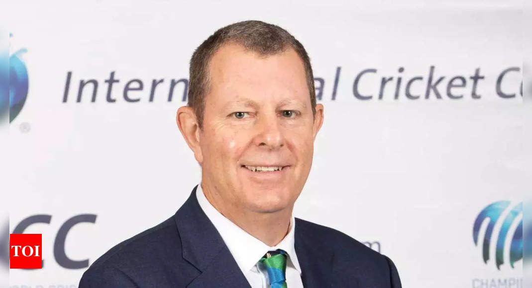 Greg Barclay gets second term as ICC chairman, Jay Shah to head F&CA committee | Cricket News – Times of India