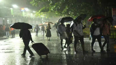 Coimbatore rain: Reservoirs nearing their full capacity