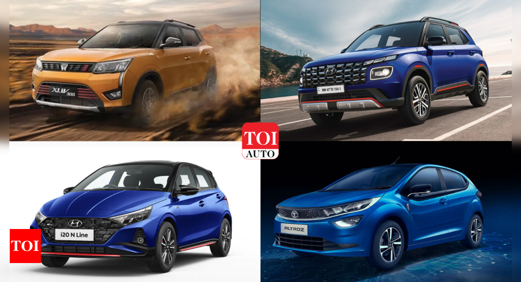 Most affordable sporty cars in India: Hyundai Grand i10 Nios to ...