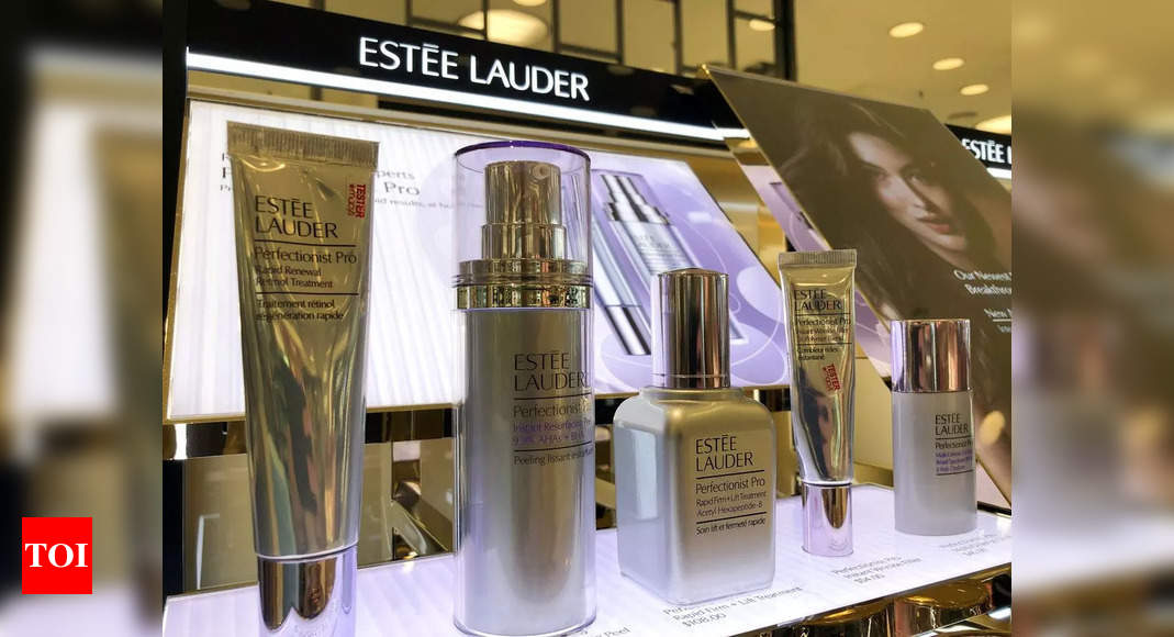 Estee Lauder all set to buy Tom Ford - Times of India