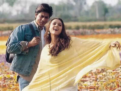 Shah Rukh Khan, Preity Zinta's iconic romantic drama 'Veer Zaara' turns