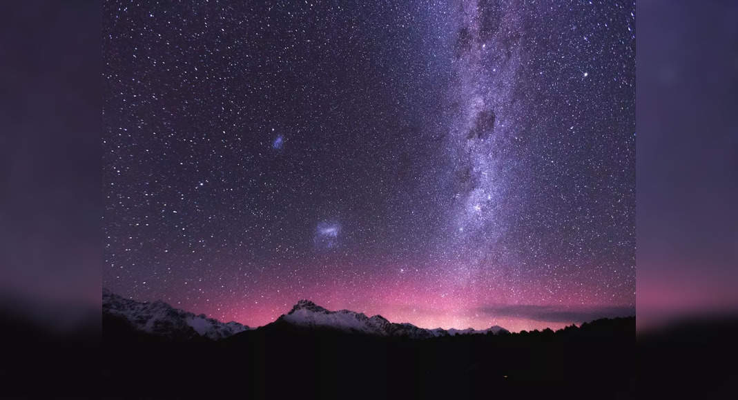 New Zealand to soon become dark sky nation | Times of India Travel