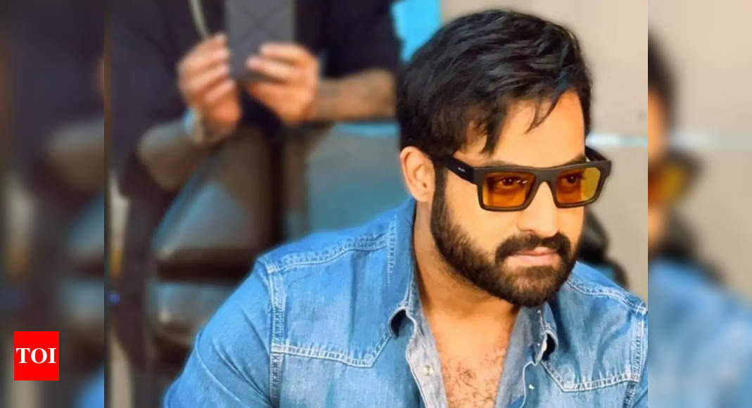 NTR NEW LOOK