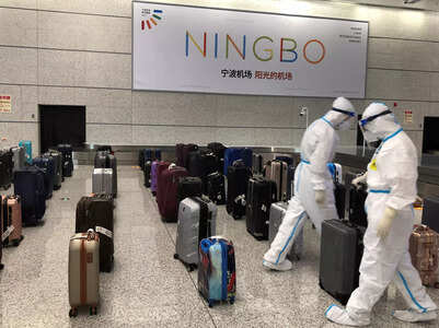 Chinese city of Ningbo is redefining fashion