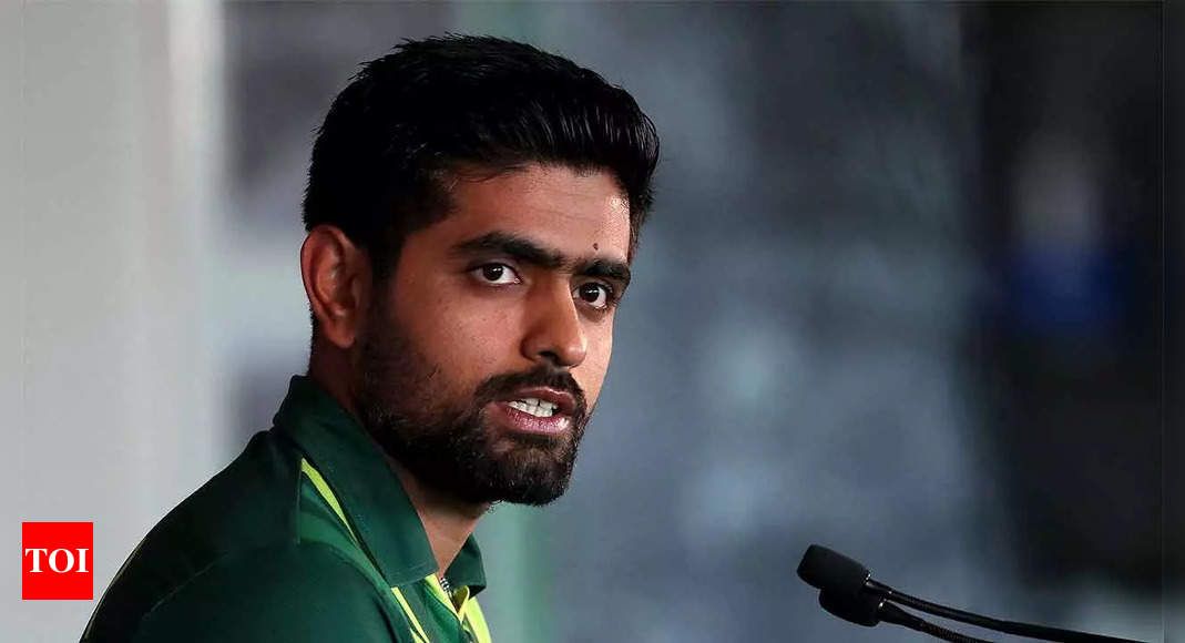 Babar Azam asks Pakistan fans to 'keep praying' for T20 WC victory