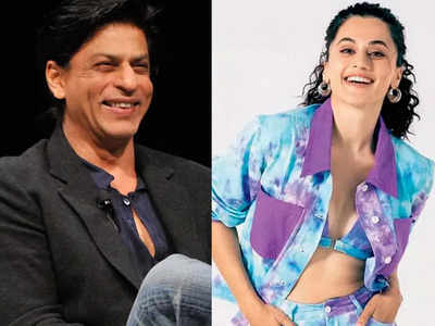 Shah Rukh Khan and Taapsee Pannu are packing their bags for Saudi Arabia - Exclusive