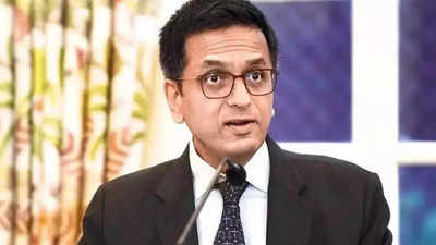 Responsibility of all decision makers to ensure law doesn't become instrument of oppression: CJI Chandrachud