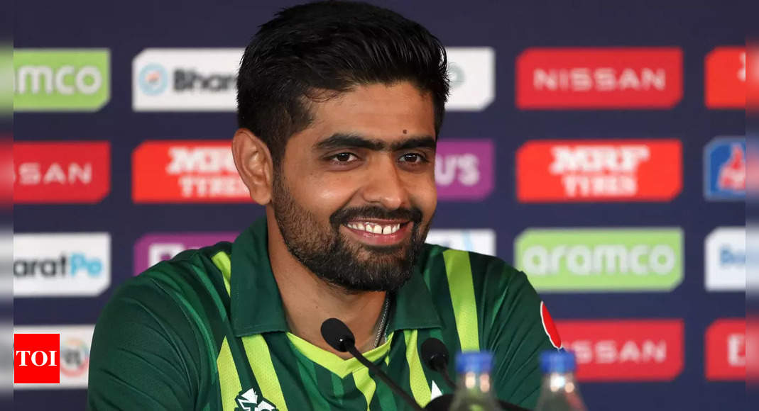 T20 World Cup Final: I am more excited than nervous, says Babar Azam