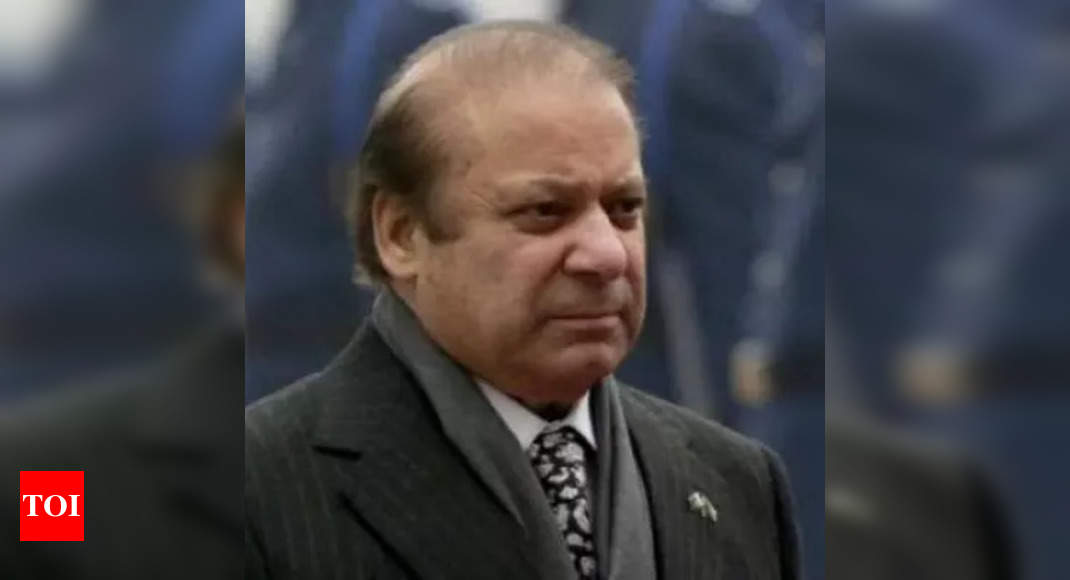 PML-N supremo Nawaz Sharif to return to Pakistan in December: Report – Times of India