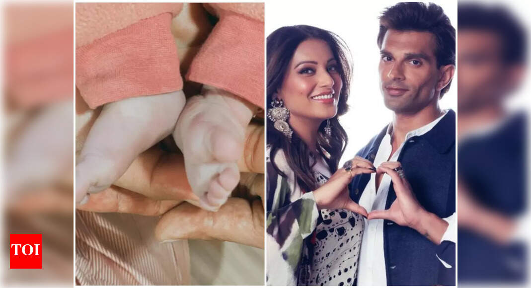 Bipasha Basu, Karan Singh Grover name their baby girl Devi
