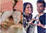 Bipasha Basu and Karan Singh Grover share 1st glimpse of their baby girl; name her Devi