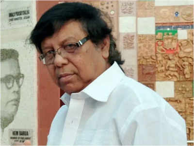 Renowned artist, filmmaker Pulak Gogoi dies