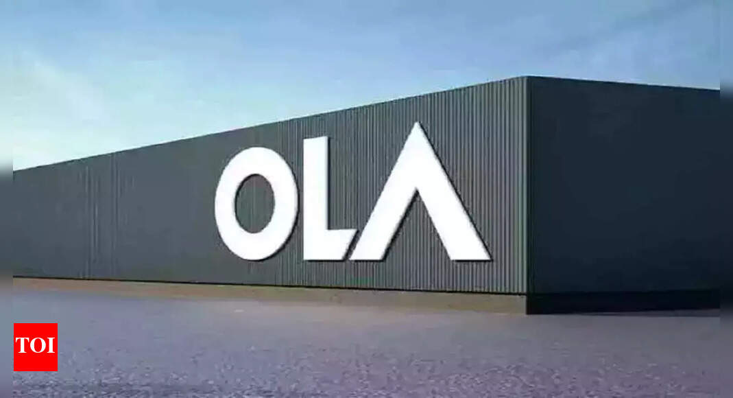 Ola CEO promises new electric motorcycle