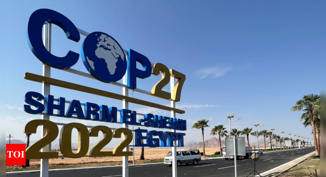 Some countries have resisted 1.5°C goal in COP27 text, US says