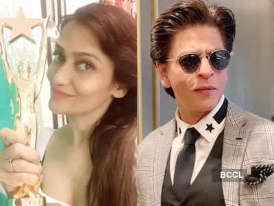 Raushni Srivastava is inspired by her favourite actor Shah Rukh Khan; says, ‘I have learned about love is from watching his Bollywood films’