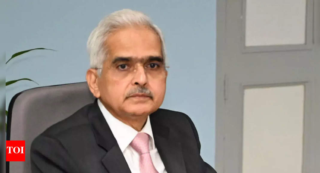 India likely to remain fastest growing major economy: RBI governor Das – Times of India