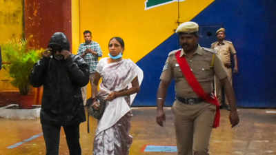 Rajiv Gandhi assassination case: Nalini Sriharan and three other convicts released from jail
