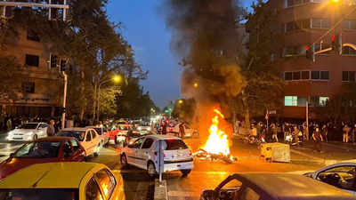 At least 326 killed in Iran protest crackdown: New toll