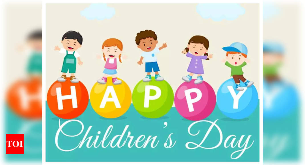 Kids’s Day 2022: Fascinating Speech Concepts for kids – Instances of India