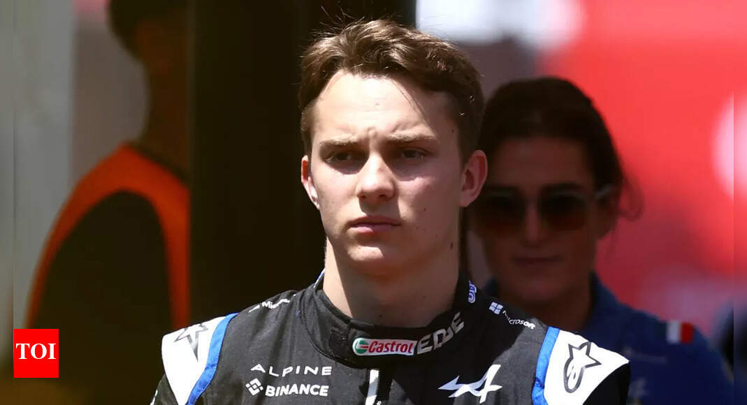 Alpine and McLaren agree a settlement on Piastri | Racing News - Times ...
