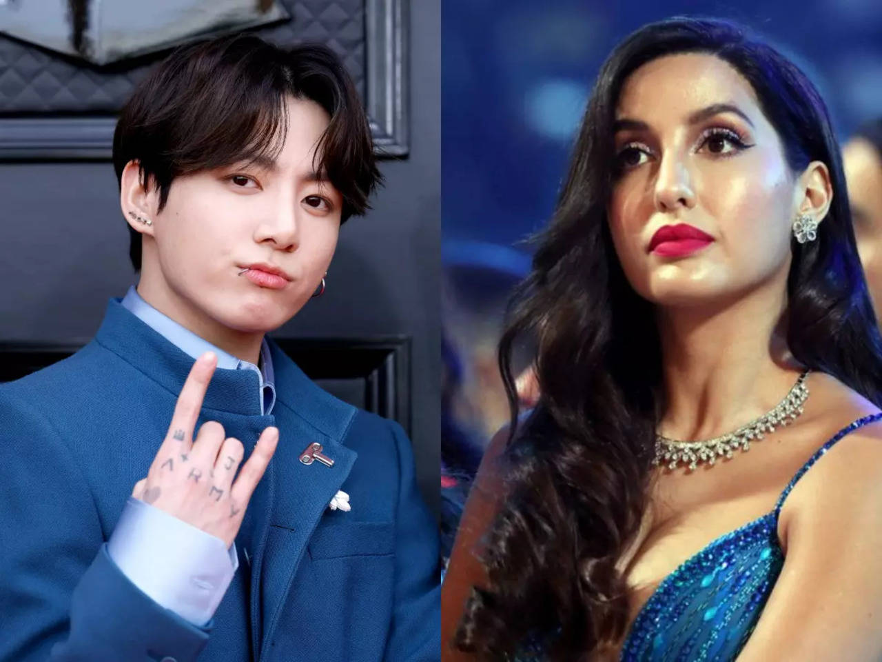 Jungkook and Nora Fatehi to perform at the FIFA World Cup 2022 ...
