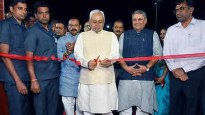 Bihar CM Nitish Kumar condemns West Bengal minister's remarks on Droupadi Murmu